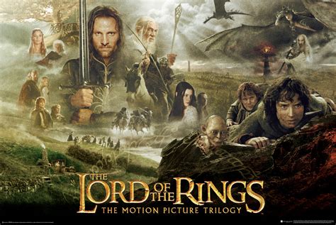 Lord Of The Rings Trilogy Loxaresource