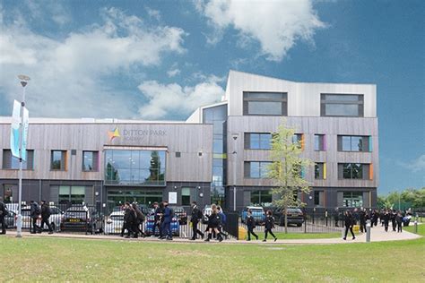 New Sixth Form Centre For Ditton Park Academy In Slough Matter