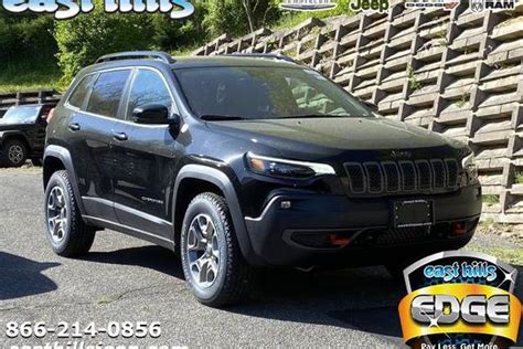 New Jeep Cherokee For Sale In Ossining Ny Edmunds