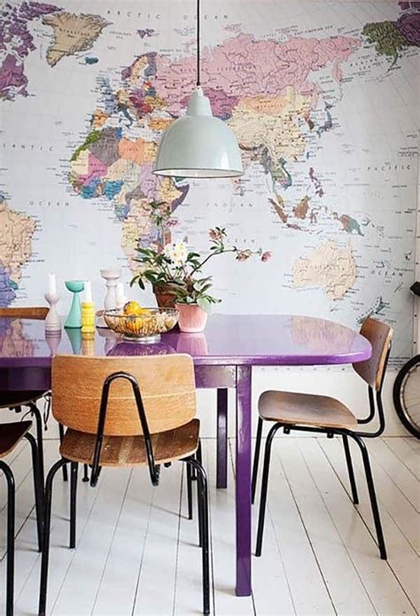 60 Creative Ways To Showcase Wallpaper On Your Walls Luxury Dinning