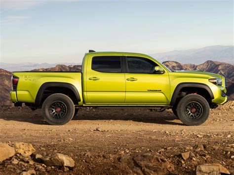 2022 Toyota Tacoma Review Norm Reeves Toyota San Diego