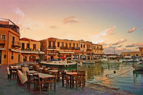 Rethymno Best Destination In Crete Is Rethymno Book