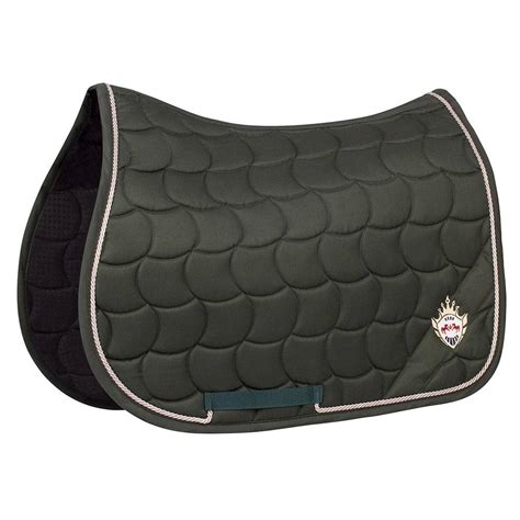 Equine Couture Martin All Purpose Saddle Pad Horseloverz