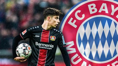 View the player profile of chelsea midfielder kai havertz, including statistics and photos, on the official website of the premier league. Why Kai Havertz to Bayern Makes Sense - Bundesliga News