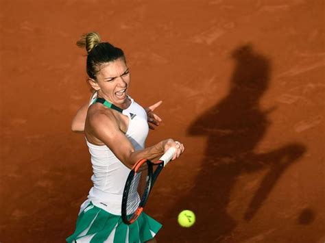 French Open Womens Final Simona Halep Tipped To Topple Surprise