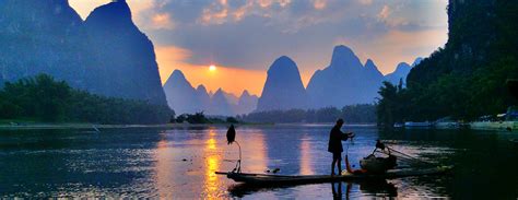 6 Days Best Hong Kong Guilin Tour With Guangzhou Layover