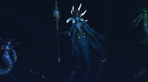 Rainha Azshara Pnj World Of Warcraft