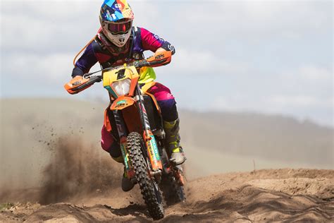 Milner And Snodgrass Return With Ktm Enduro Racing Team For 2019