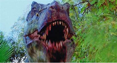 Jurassic Park Rex Tyrannosaurus Lost Gifs