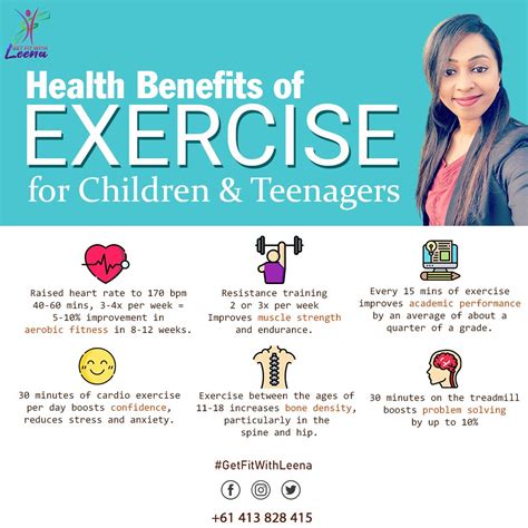 🏋️🏋️‍♀️it Has Been Proven That Children Who Work Out More Frequently