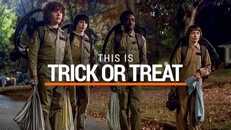 Halloween Trick Or Treating Supercut Imdb