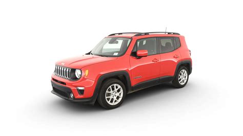 Used 2020 Jeep Renegade Carvana