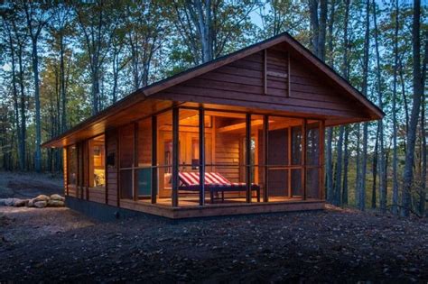 5 Luxury Mobile Homes You Can Never Buy Tiny Log Cabin Small Cabin