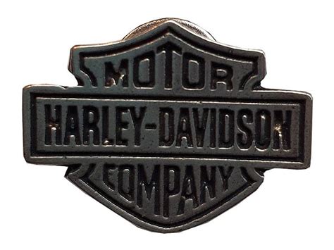 Pins Pin Harley Davidson Logo
