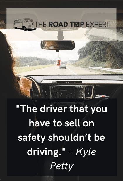 Driving Safety Quotes And Slogans For A Safe Trip