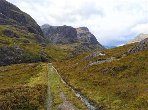 Perthshire Argyll And Isles About Argyll Walking Holidays Scotland