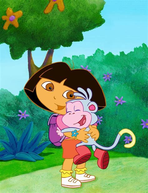 Do You Know These Popular Characters From Dora The Explorer Dora