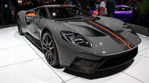 2022 Ford Gt Supercar Price Specs And Pictures