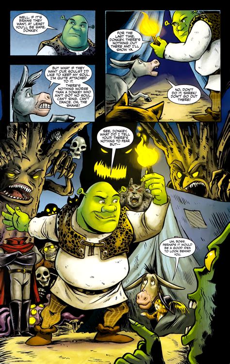 Shrek 2 Read All Comics Online For Free