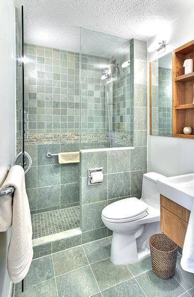 Can i push out my wall to get an 8x8 bathroom, leave me with only 4x9 walk in then and that is small. compact bathrooms - Google Search | Compact bathroom design, Bathroom design small, Master ...