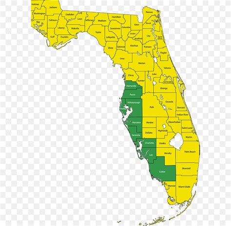 Lee County Collier County Florida Charlotte County Florida Pinellas