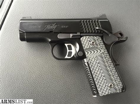 ARMSLIST For Sale Kimber Super Carry Ultra HD 45acp NIB W Extras