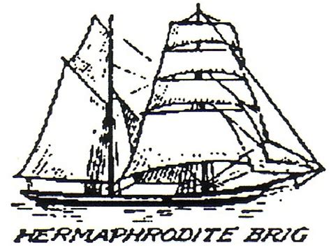 Spanish Legacy Ship Hermophrodite Brig