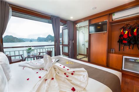 Chiêm Ngưỡng Vịnh Hạ Long Trên Du Thuyền Le Journey Premium Cruise 4