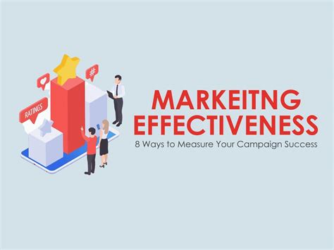 Marketing Effectiveness 8 Ways To Measure Marketing Success