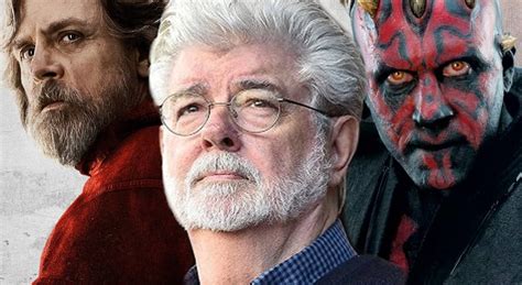 George Lucas Discusses His Original Star Wars Sequel Trilogy Plans
