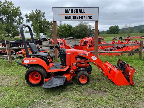 2006 Kubota Bx1850 Tractors Less Than 40 Hp For Sale Tractor Zoom