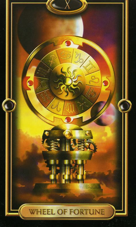 Depending on the nature of the reading and the cards appearing in the present and future positions, this event could. 10. The Wheel of Fortune - INTUITIVE TAROT ADVISOR