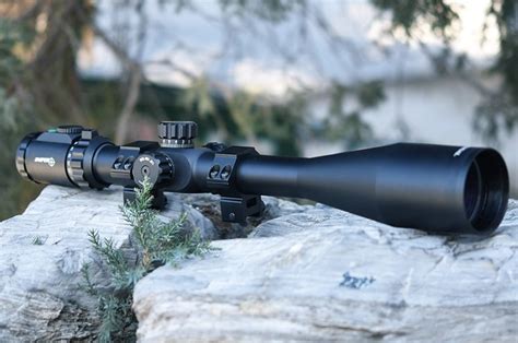 10 Best Long Range Rifle Scopes To Buy In 2021 Review