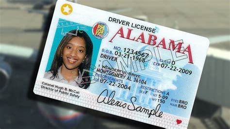 When Will Alabama Residents Need A Star Id Correction Youtube