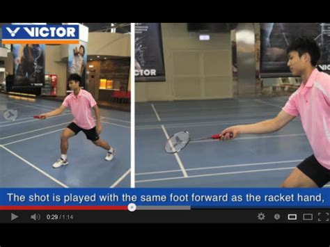 The Nine Most Important Skills Of Badminton 4smash Victor
