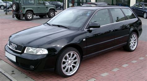 Fileaudi A4 B5 Avant Front 20080517