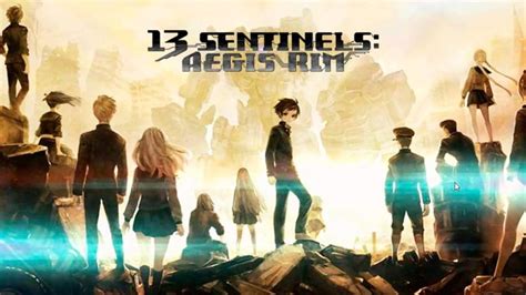 13 Sentinels Aegis Rim Review A Story Of Another Level