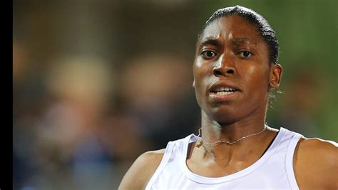 Caster Semenya Double Olympic 800m Champion Misses 5000m Qualifying