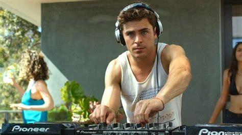 Zac Efron Dj Film We Are Your Friends Flops At Us Box Office Bbc News