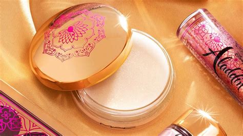 Mac X Disney Aladdin Makeup Collection