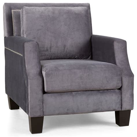 5 out of 5 stars. Decor-Rest 2135 Transitional Chair with Nailhead Trim ...