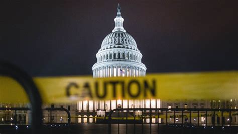 Us Government Shutdown Leaves Websites Down Techradar