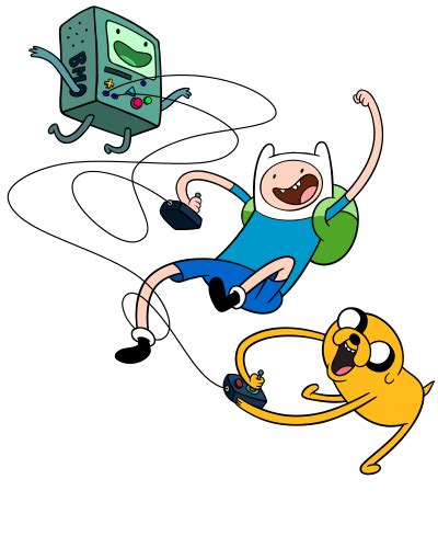 Adventure Time Jake Finn And Bmo Adventure Time Adventure Time
