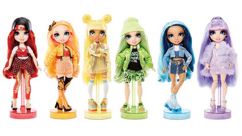 Top Toys For 6 Year Olds Rainbow High Fashion Dolls The Toy Insider
