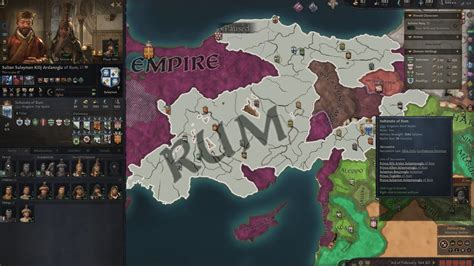 Finally Formed Sultanate Of Rum After Struggling To Fight With Gigantic