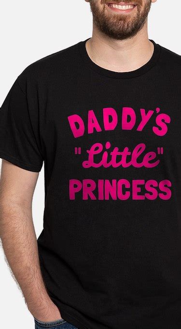 daddys little princess t shirts cafepress