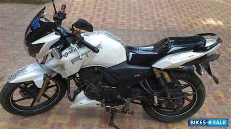 Tvs apache rtr 180 is a street bikes available at a starting price of rs. White TVS Apache RTR 180 ABS for sale in Mumbai. Regular ...