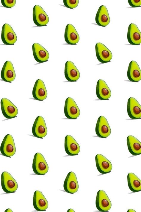 Download Avocado Iphone Wallpaper