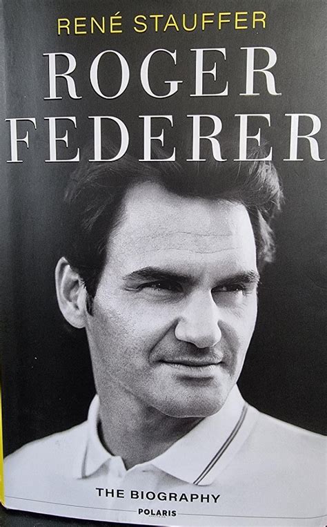 Roger Federer The Biography Review We Are Tennis