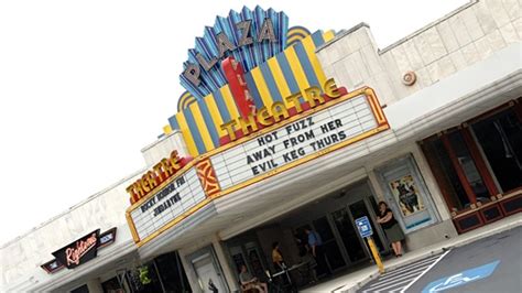 Drive in movie atlanta plaza. The Plaza Theatre (Atlanta, GA) | The Top 20 Movie ...